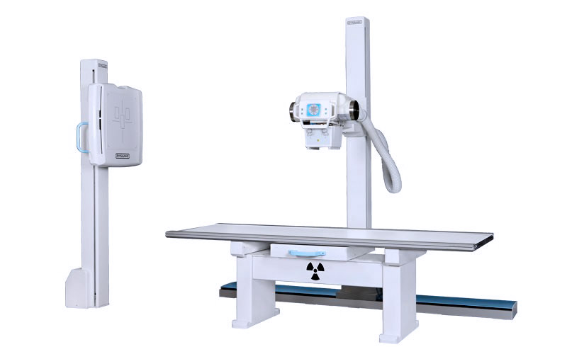 Analog X-Ray Systems-500 mA Analog X Ray System