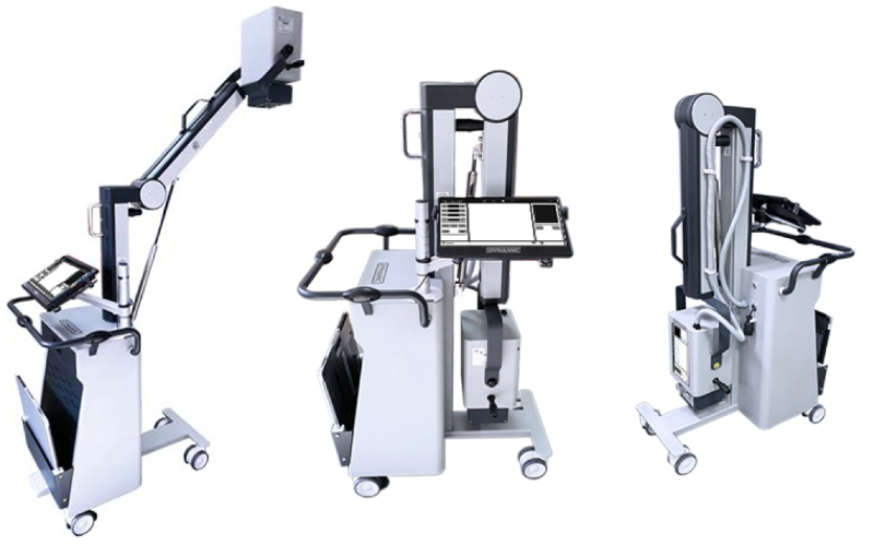 Analog X-Ray Systems-100 mA NANO X-Ray Systems
