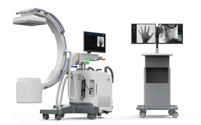 Digital C-Arm Systems