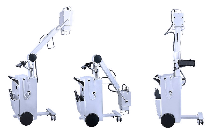 Analog Röntgen Sistemleri-100 mA Mobil Sistemleri