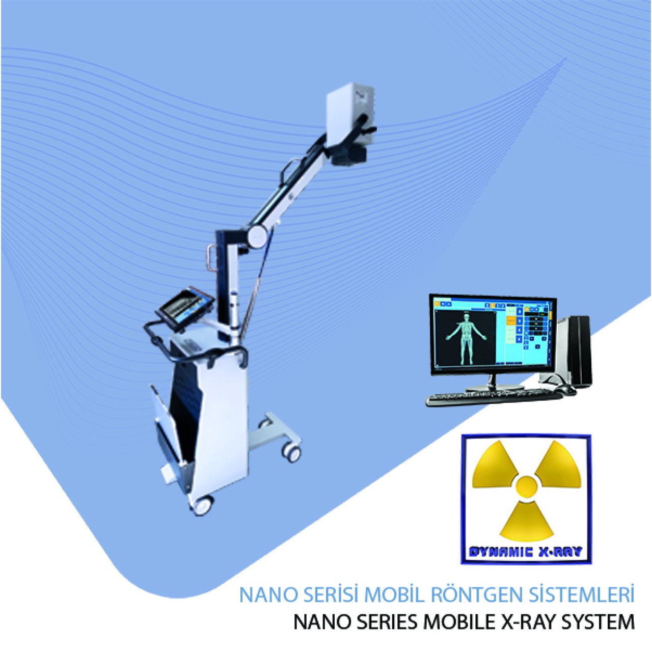 MOBILE X-RAY SYSTEM-MOBILE X-RAY SYSTEM