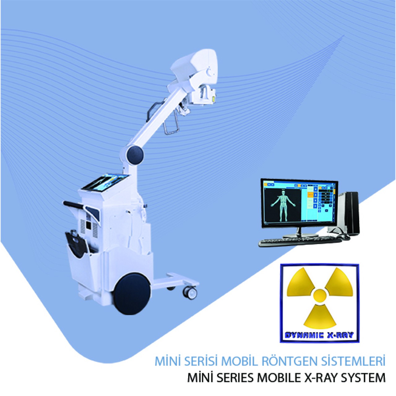 MOBILE X-RAY SYSTEM-MOBILE X-RAY SYSTEM