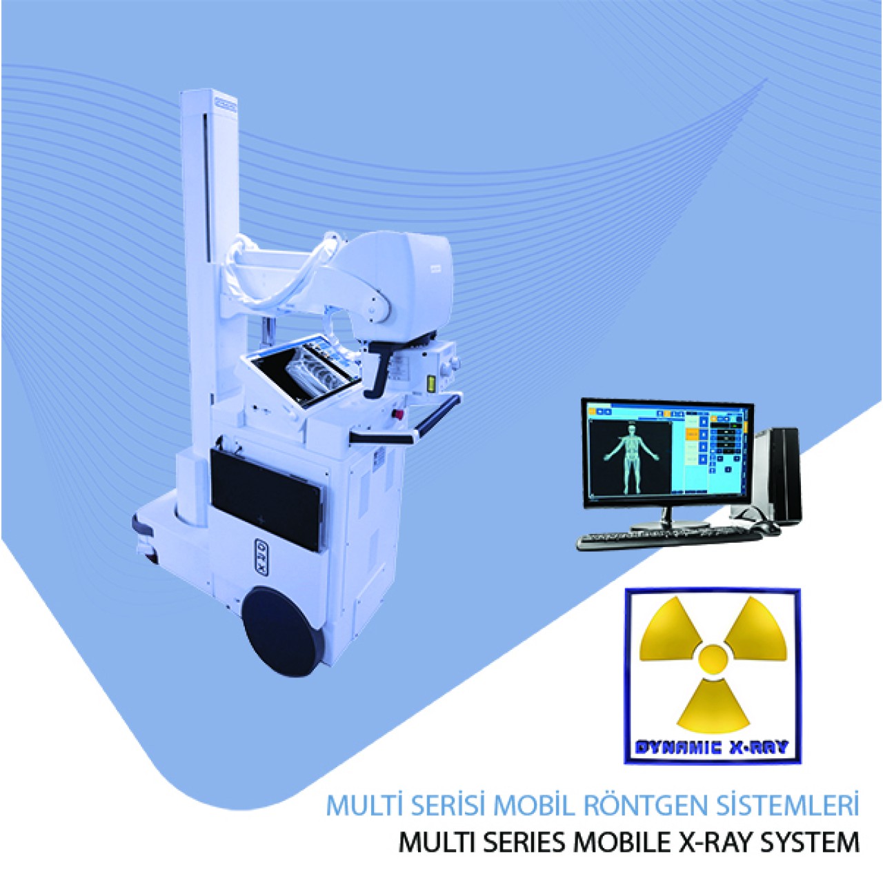 MOBILE X-RAY SYSTEM-MOBILE X-RAY SYSTEM