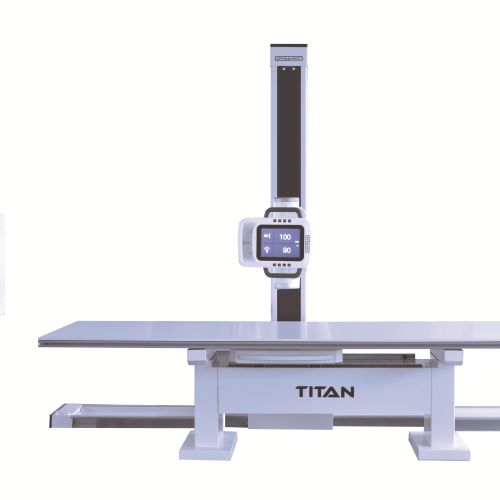 Analog X-Ray Systems
