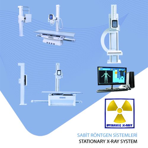 STATIONARY X-RAY SYSTEMS